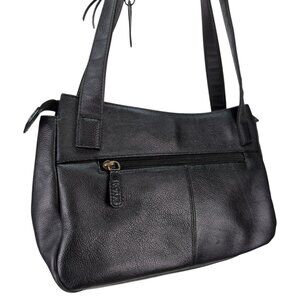 Rolfs Genuine Leather Shoulder Bag
